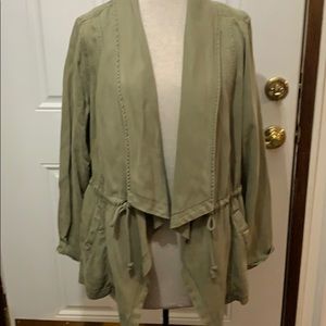 Army Green Jacket